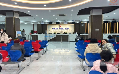 Lắp đặt hệ thống chuông gọi y tá Digital Medi tại Bệnh Viện Đại Học Y Hà Nội