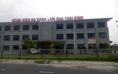 Lắp đặt hệ thống báo gọi y tá cho Bệnh Viện Đa Khoa Lâm Hoa - Thái Bình