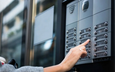 Giới thiệu hệ thống Intercom IP BASIP cho tòa nhà, chung cư