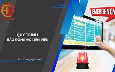 Tìm hiểu chi tiết về Quy trình báo động đỏ liên viện theo tiêu chuẩn