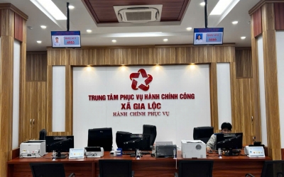 Giải pháp hệ thống xếp hàng tự động thông minh, hiện đại 4.0