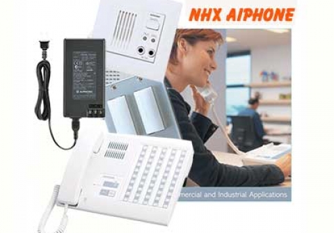 Hệ thống chuông báo gọi y tá NHX - Aiphone dành cho mọi bệnh viện