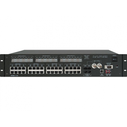 Bộ điều khiển trung tâm dành cho 24 trạm cửa Aiphone AX-248C