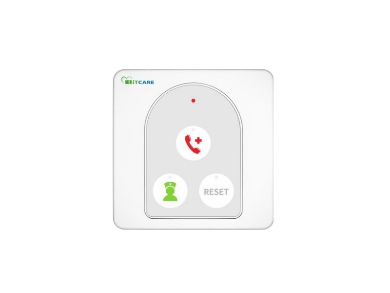 Nút nhấn gọi y tá đầu giường BitCare BT-C-HHTM