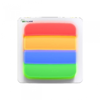 Đèn báo cửa phòng bệnh BitCare RL-4H 4 màu