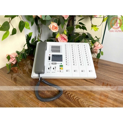 Máy chủ chuông gọi y tá Medi DN-2600AN (40CH)