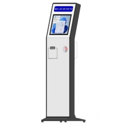 Kios lấy số tự động HH 22KPT-PQF