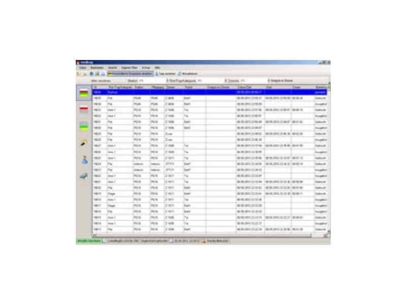 Phần mềm quản lý SW medilog - 230.2400