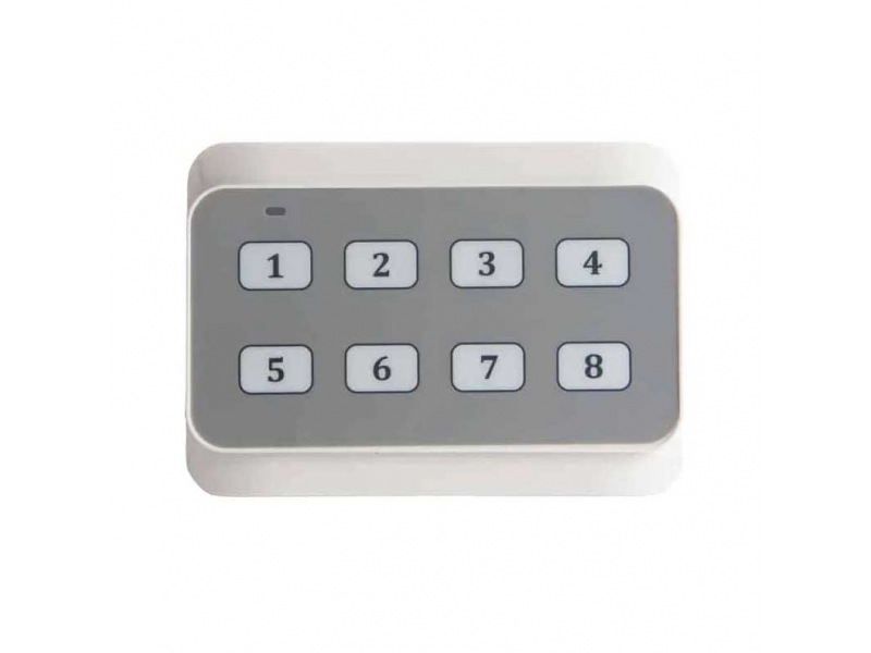 Bộ nút gọi không dây đa phím MEEYI L-TS8