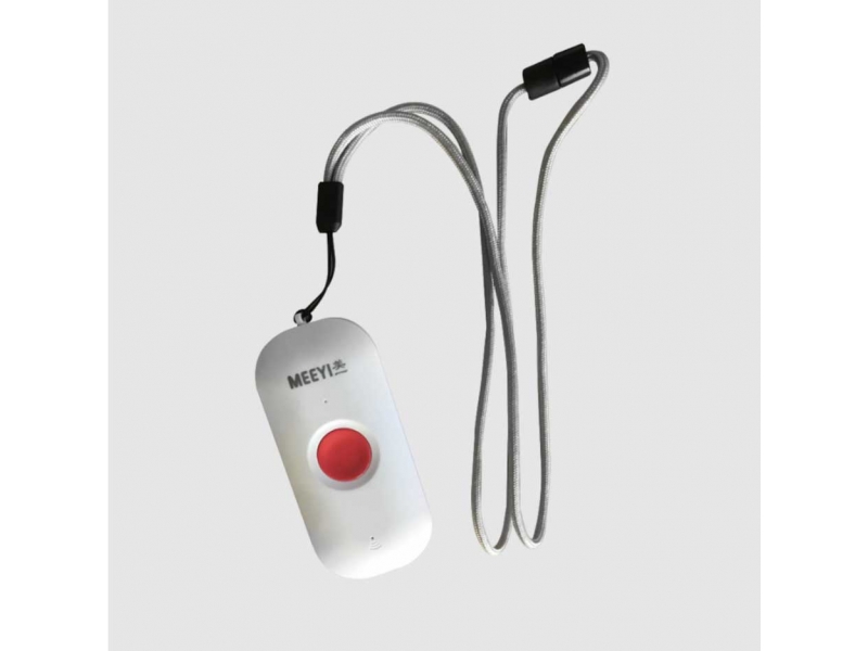 Nút gọi đeo cổ không dây MEEYI W100L-G108