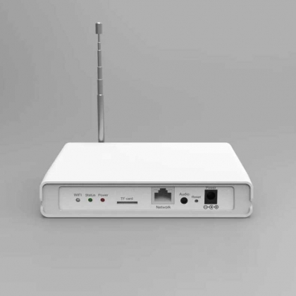 Bộ khuếch đại tín hiệu LoRa MEEYI W811L-G133