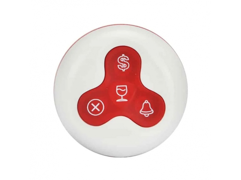 Nút gọi không dây 4 nút Meeyi Y-A4-WR