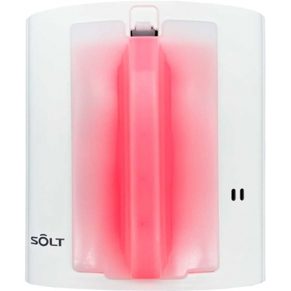 Đèn báo tín hiệu hành lang Solt SL6-10RGB