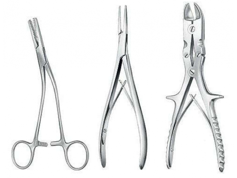 Bộ dụng cụ phẫu thuật Surgical Instrument