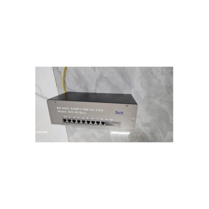Bộ chia tín hiệu và cấp nguồn cho thiết bị điều khiển quầy HH-DNS/CT102