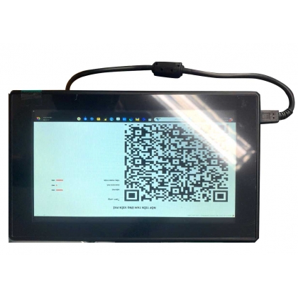 Màn hình hiển thị QRCOD HH- 1025QR