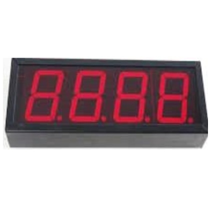 Bảng hiển thị số LED 7 đoạn HH-400 CD