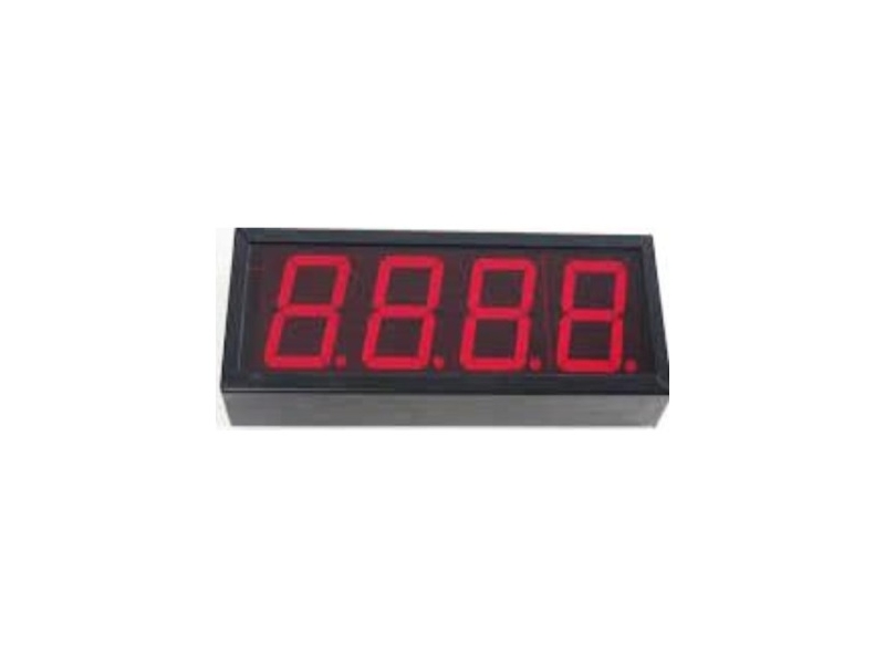 Bảng hiển thị số LED 7 đoạn HH-400 CD