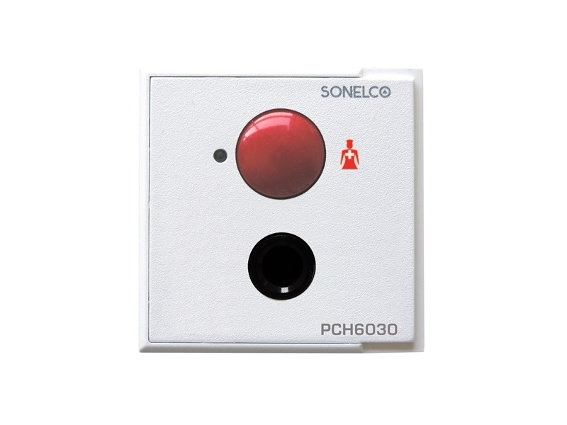 Nút gọi và ổ cắm Jack 6.3 Sonelco PCH6030