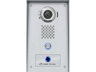Camera chuông cửa Aiphone - IX-DVF-HW