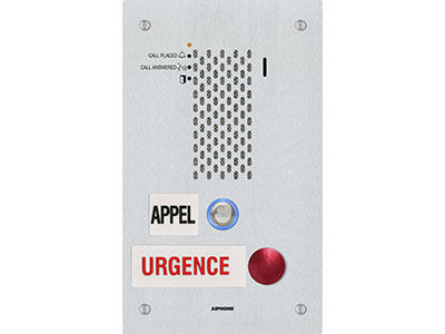 Thiết bị báo gọi khẩn cấp Aiphone - IX-SSA-2RA-FR