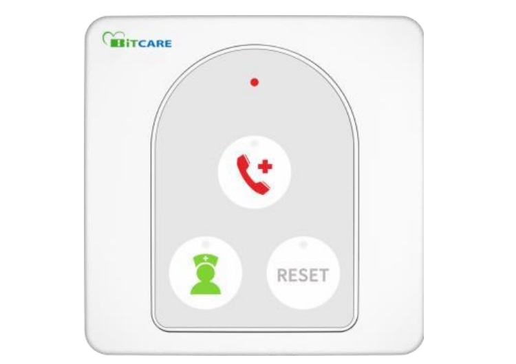 Nút nhấn gọi y tá đầu giường BT-C-HHTM