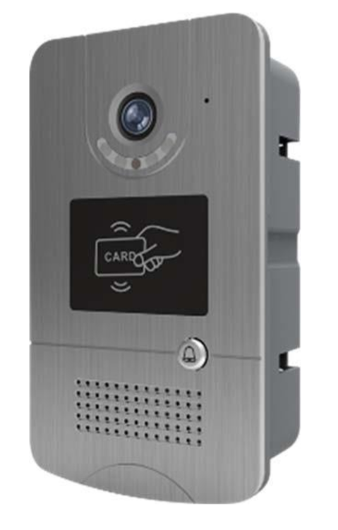 Nút bấm chuông cửa tích hợp Camera WT-IC Bit Care
