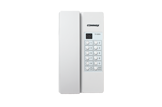 Điện thoại tay cầm Commax TP-90RN