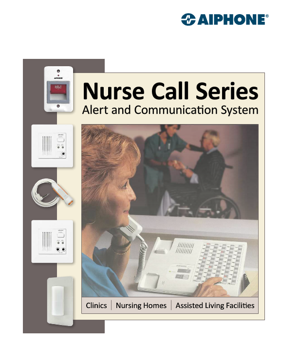 Hệ thống gọi y tá hãng Aiphone