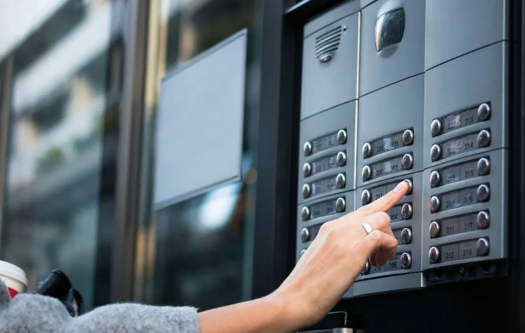 Hệ thống Intercom tích hợp thêm nhiều hệ thống khác