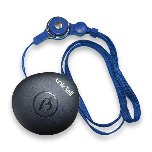 Nút chuông gọi không dây chống thấm nước Mongdol Unibell UBT