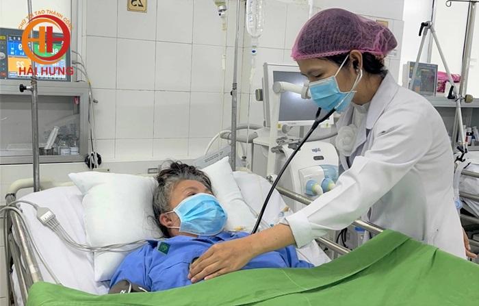 Cứu sống bệnh nhân ngưng tuần hoàn hô hấp nhờ báo động đỏ liên viện