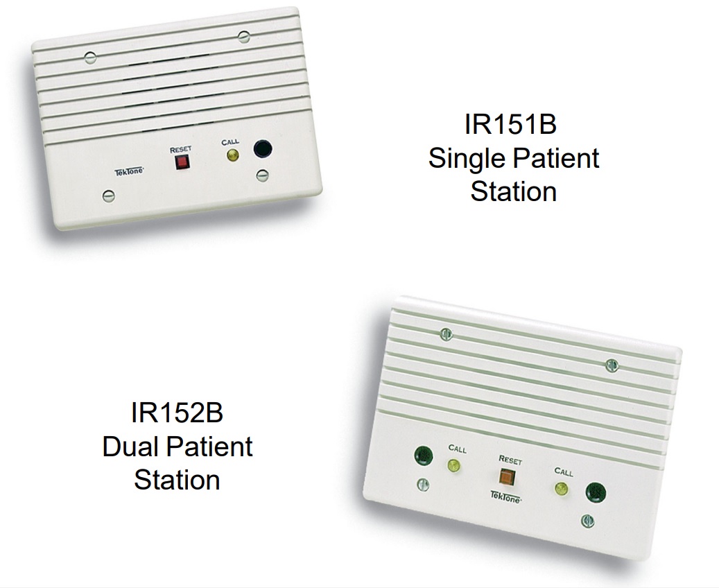 Nút gọi dành cho bệnh nhân IR151B / IR151B